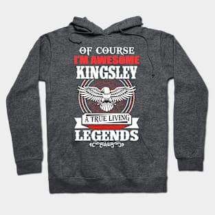 Kingsley Hoodie